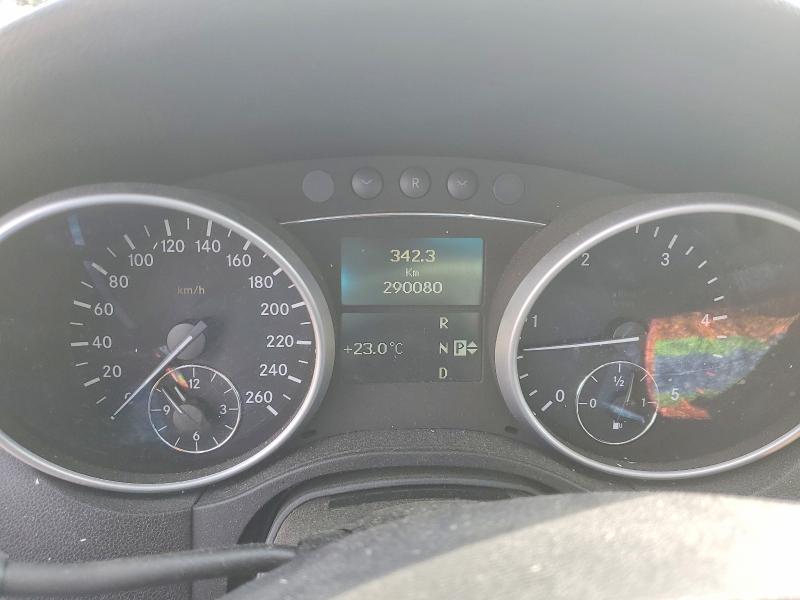 2008 Mercedes Benz Ml მანქანა იყიდება აუქციონზე, vin: 4JGBB22E18A427938, აუქციონის ნომერი: 51885226