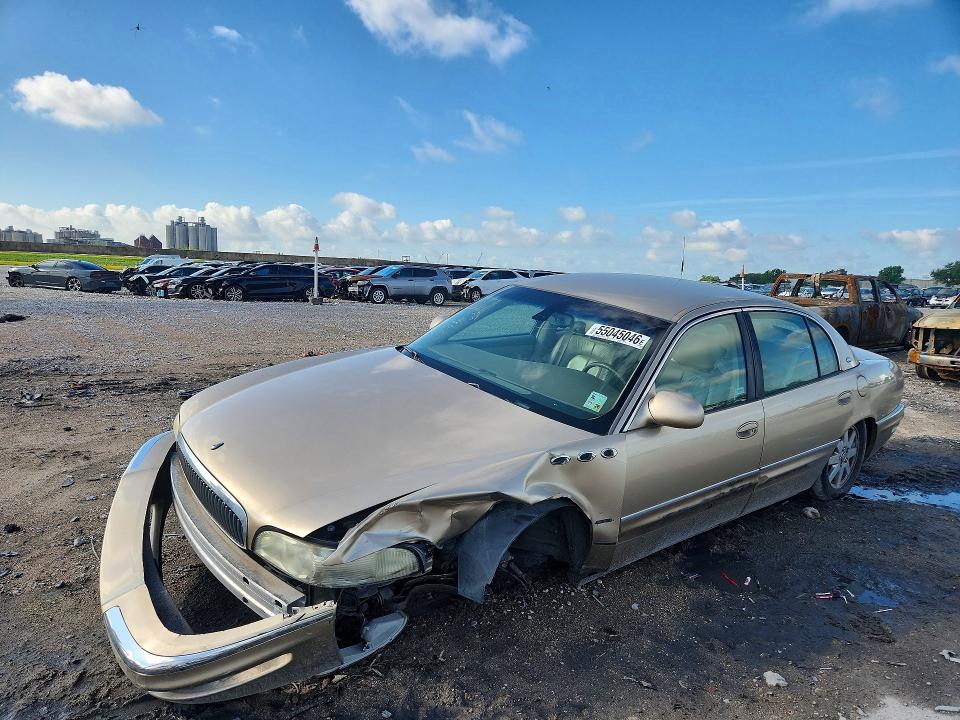 Продажа на аукционе авто 2005 Buick Park Avenue, vin: 1G4CW54K954109069, номер лота: 55045046