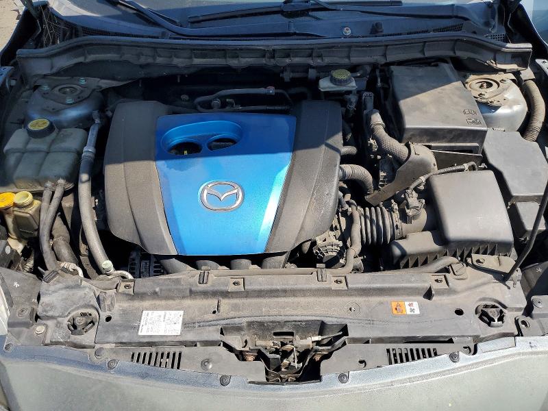 Aukcja sprzedaży 2012 Mazda 3, vin: JM1BL1L8XC1611501, numer aukcji: 53835126