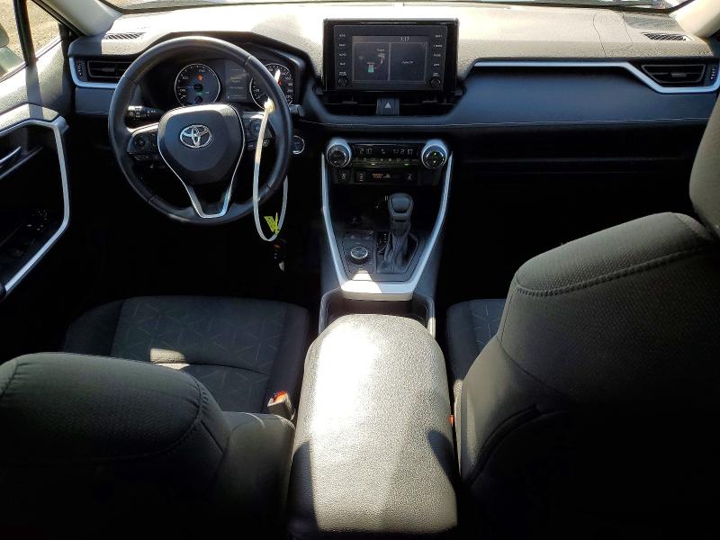 2020 Toyota Rav4 Hybrid მანქანა იყიდება აუქციონზე, vin: 2T3RWRFV3LW099216, აუქციონის ნომერი: 52083296