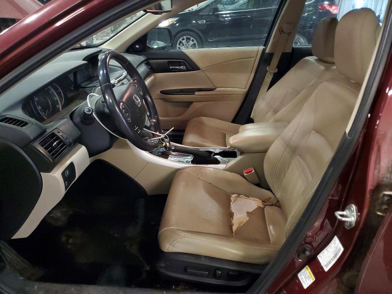 Продажа на аукционе авто 2013 Honda Accord, vin: 1HGCR2F84DA238009, номер лота: 54130546