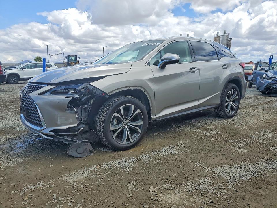 Aukcja sprzedaży 2022 Lexus Rx, vin: 2T2HZMAA2NC243650, numer aukcji: 52556236