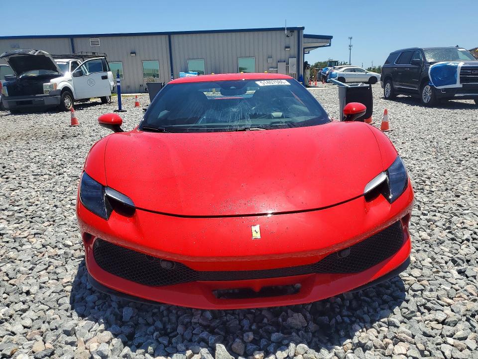 Продажа на аукционе авто 2024 Ferrari 296gtb, vin: ZFF99SLA6R0310827, номер лота: 51407086
