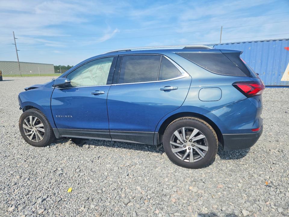 Продажа на аукционе авто 2024 Chevrolet Equinox, vin: 3GNAXXEG3RL324839, номер лота: 54773336