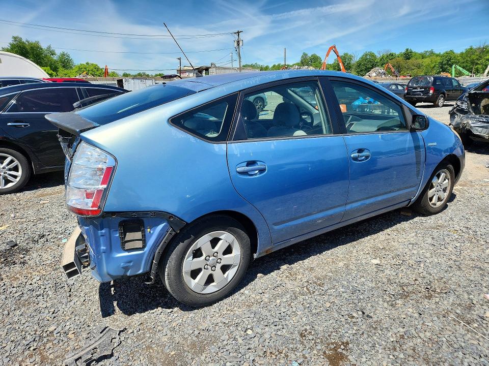 Продажа на аукционе авто 2008 Toyota Prius, vin: JTDKB20U487721927, номер лота: 53936656