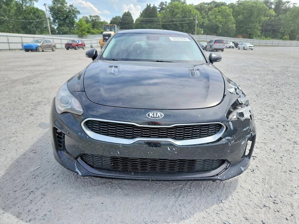 Продаж на аукціоні авто 2018 Kia Stinger, vin: KNAE15LAXJ6041171, номер лоту: 53351656