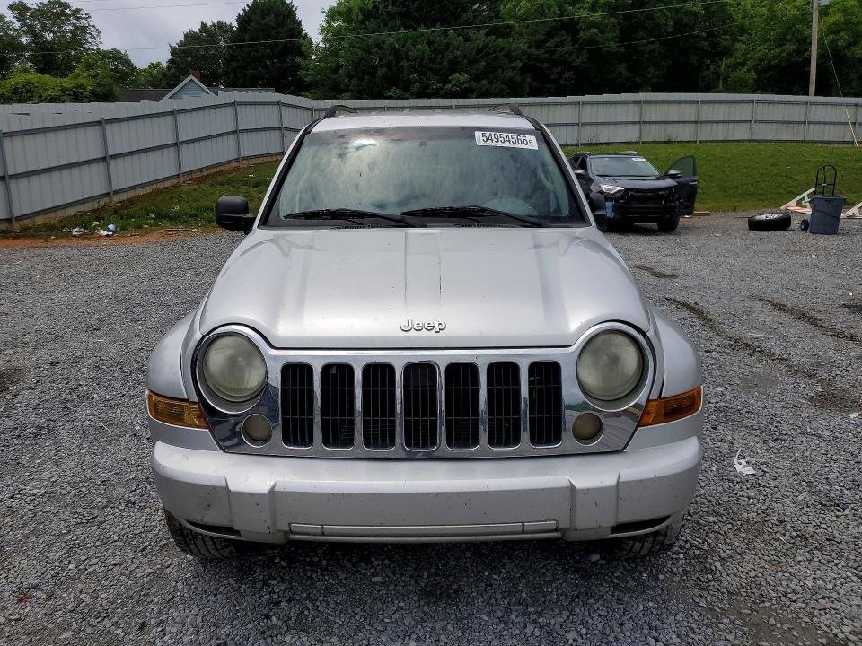Продажа на аукционе авто 2007 Jeep Liberty, vin: 1J4GK58K57W713845, номер лота: 54954566