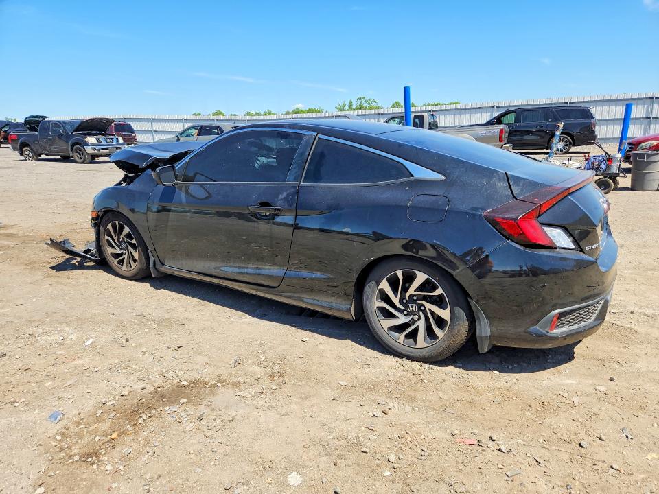 Продажа на аукционе авто 2016 Honda Civic, vin: 2HGFC4B0XGH314557, номер лота: 53950926