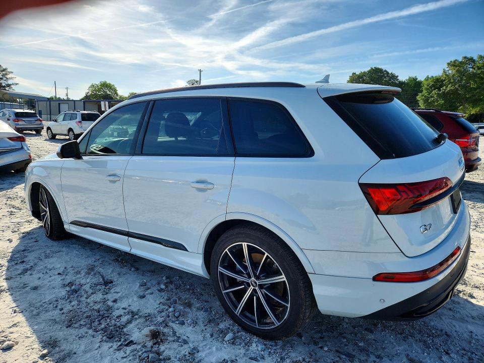 Aukcja sprzedaży 2024 Audi Q7, vin: WA1LXBF72RD002891, numer aukcji: 52144016
