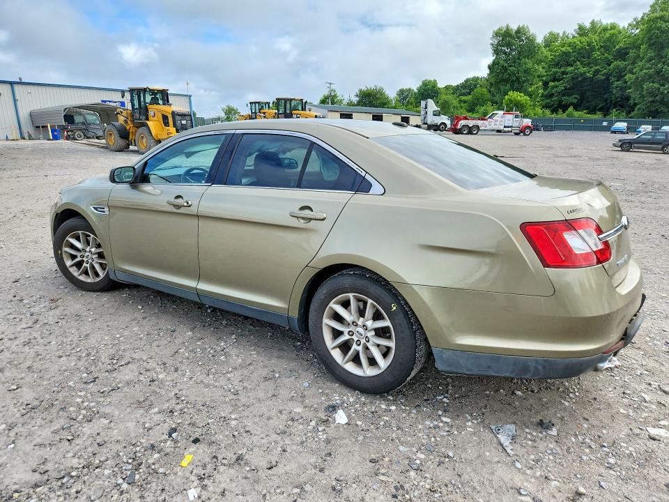 Продаж на аукціоні авто 2012 Ford Taurus, vin: 1FAHP2EWXCG116038, номер лоту: 54438436