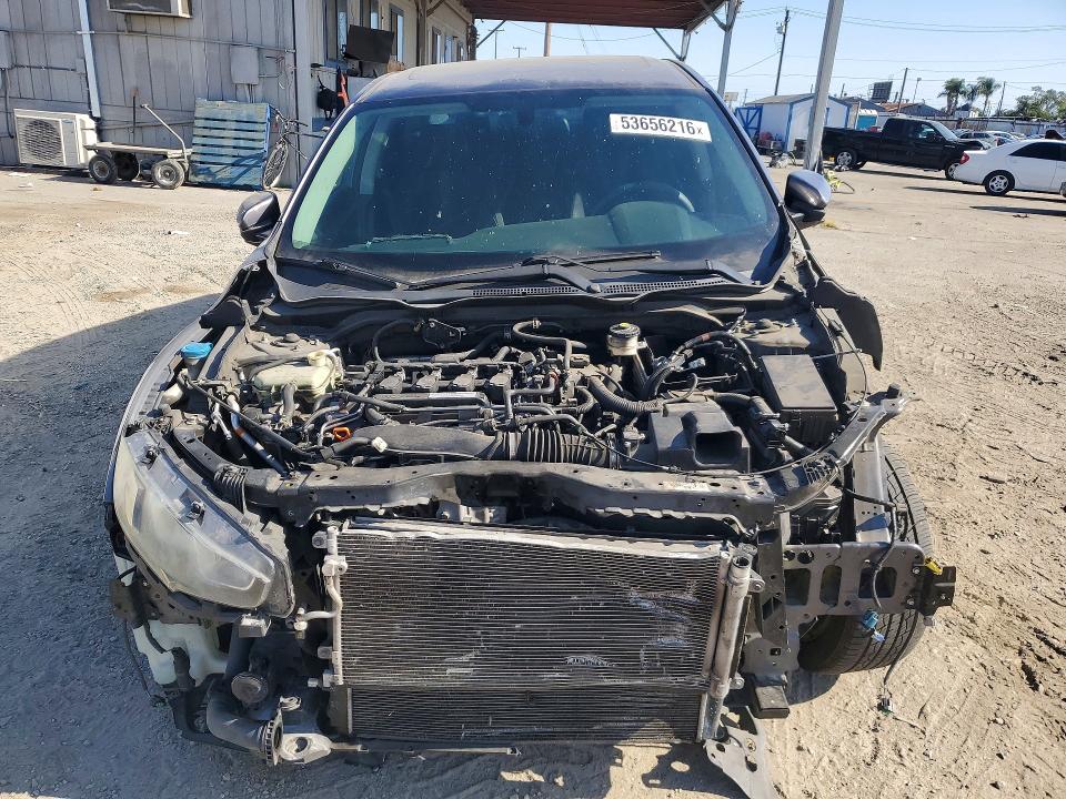 Продаж на аукціоні авто 2016 Honda Civic, vin: 2HGFC1F37GH646538, номер лоту: 53656216
