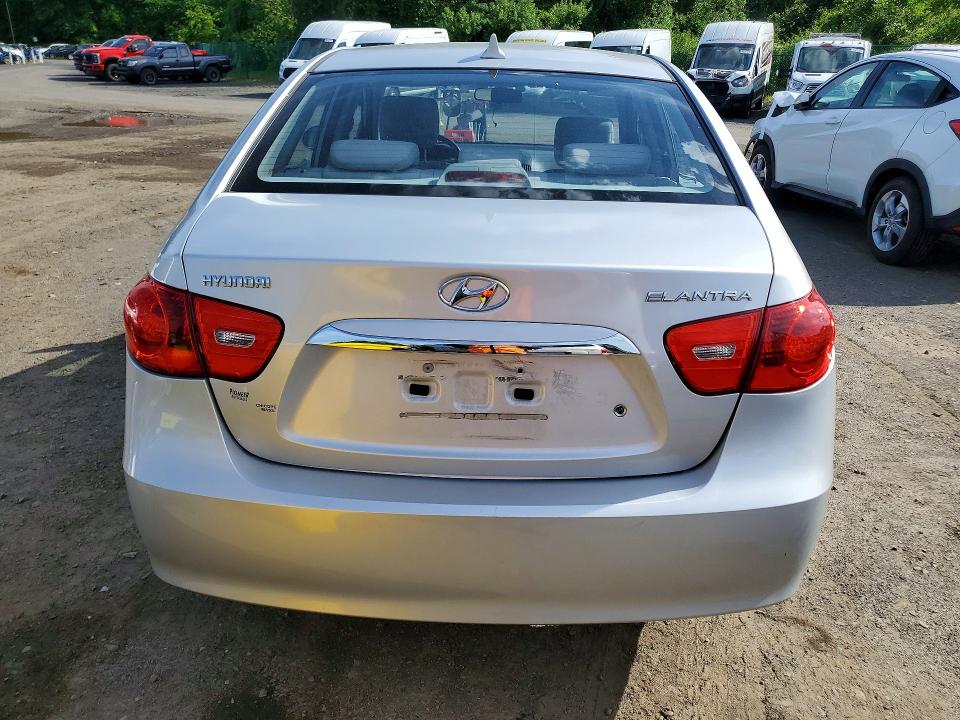 Продаж на аукціоні авто 2010 Hyundai Elantra, vin: KMHDU4AD5AU189488, номер лоту: 54976756