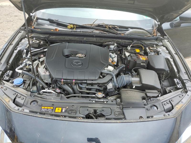 2025 Mazda 3 მანქანა იყიდება აუქციონზე, vin: JM1BPACMXS1765237, აუქციონის ნომერი: 53238666
