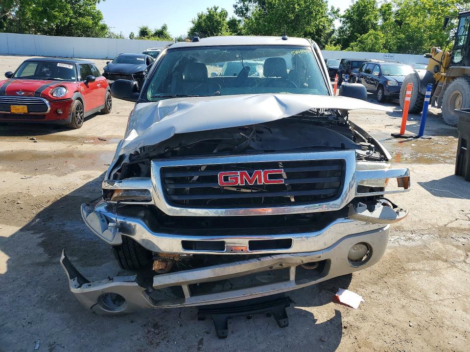 Aukcja sprzedaży 2004 Gmc New Sierra, vin: 2GTEK19T241143397, numer aukcji: 54411446