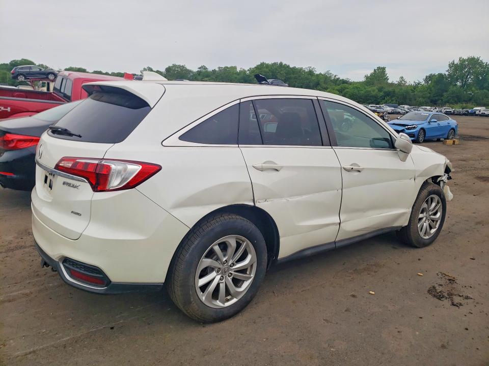 Aukcja sprzedaży 2017 Acura Rdx, vin: 5J8TB4H58HL024461, numer aukcji: 53611056