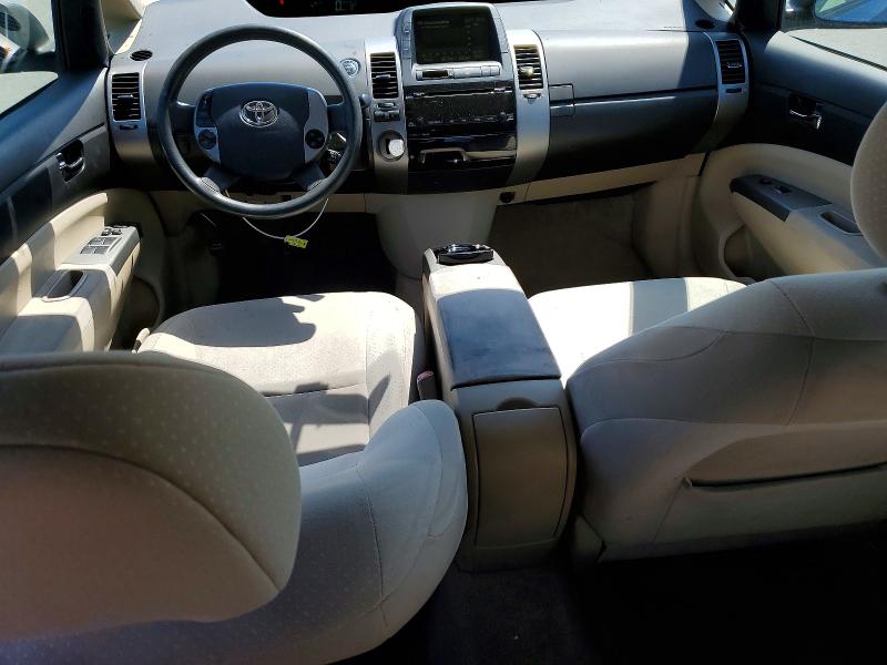 Aukcja sprzedaży 2005 Toyota Prius, vin: JTDKB20U357020730, numer aukcji: 52713316
