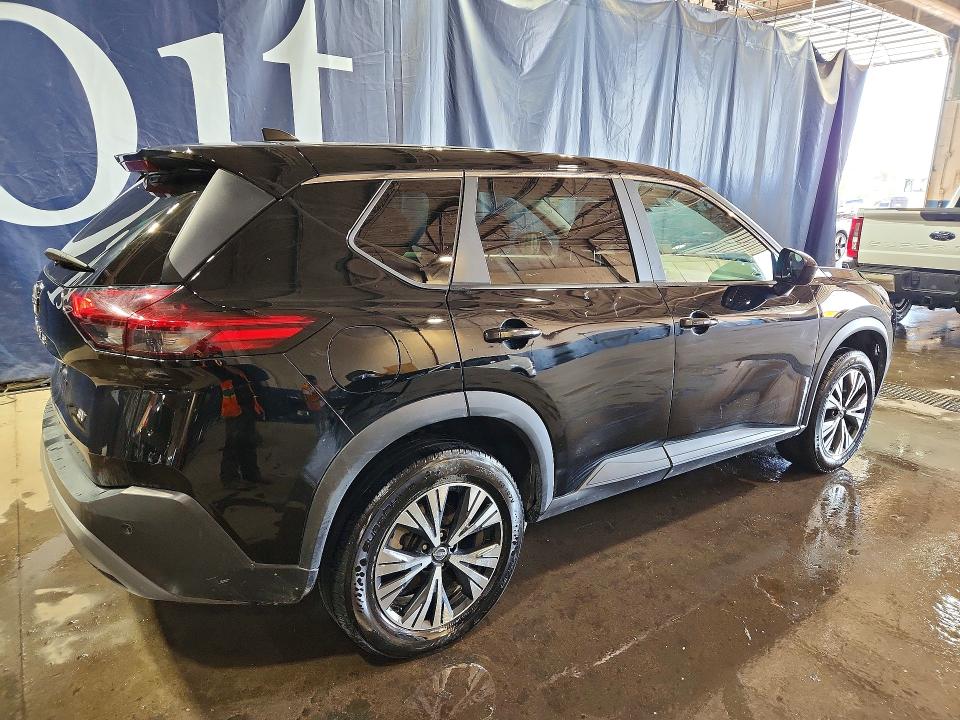 Продаж на аукціоні авто 2023 Nissan Rogue, vin: 5N1BT3BA7PC949718, номер лоту: 55435516