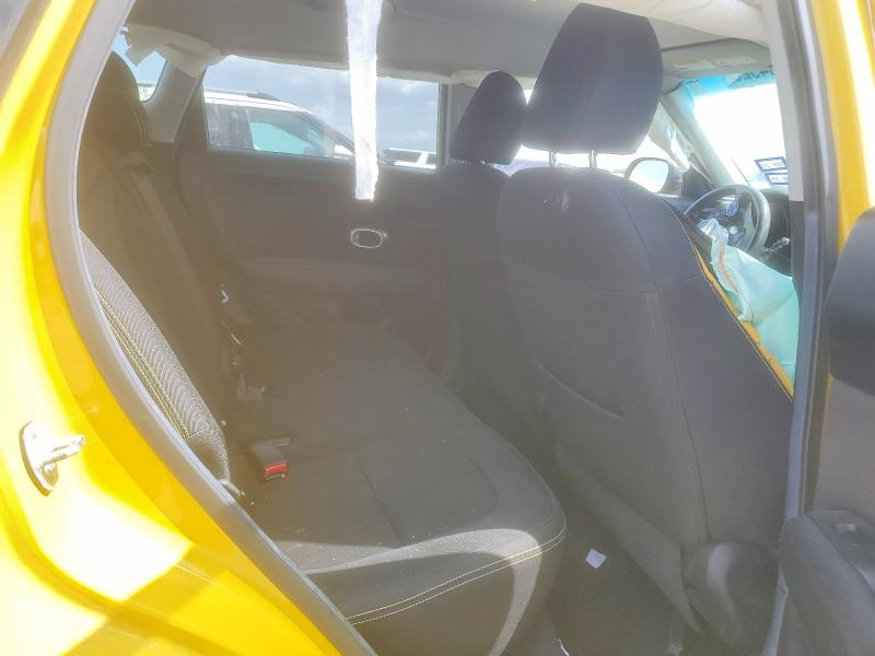 2014 Kia Soul მანქანა იყიდება აუქციონზე, vin: KNDJP3A56E7063856, აუქციონის ნომერი: 54864926