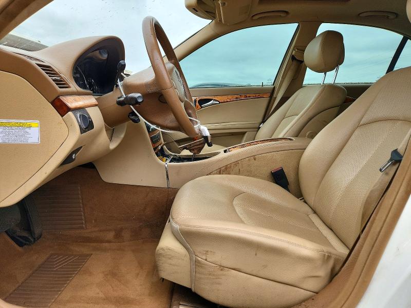 Продажа на аукционе авто 2007 Mercedes-benz E, vin: WDBUF56XX7B100492, номер лота: 52264046
