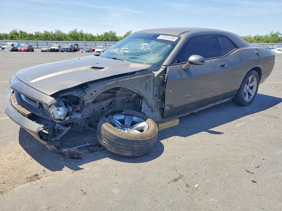 Aukcja sprzedaży 2009 Dodge Challenger, vin: 2B3LJ44V59H604824, numer aukcji: 53554396
