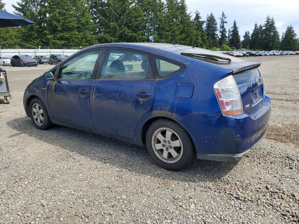 Продажа на аукционе авто 2008 Toyota Prius, vin: JTDKB20U987694479, номер лота: 55444576