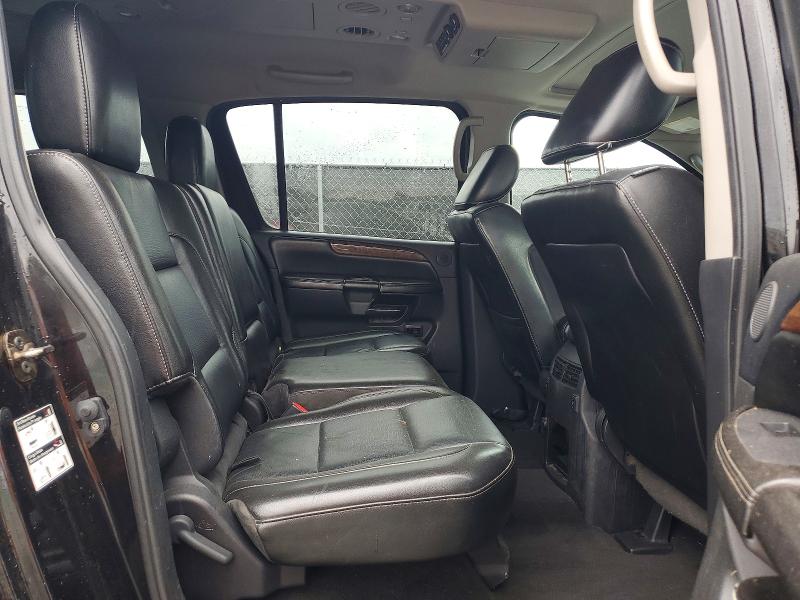 Продаж на аукціоні авто 2012 Nissan Armada, vin: 5N1BA0ND1CN601700, номер лоту: 53063336