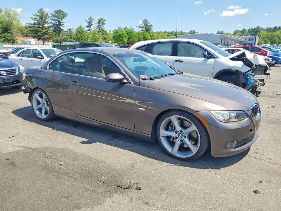 54264576 :رقم المزاد ، WBAWL735X9P179666 vin ، 2009 Bmw 335 مزاد بيع