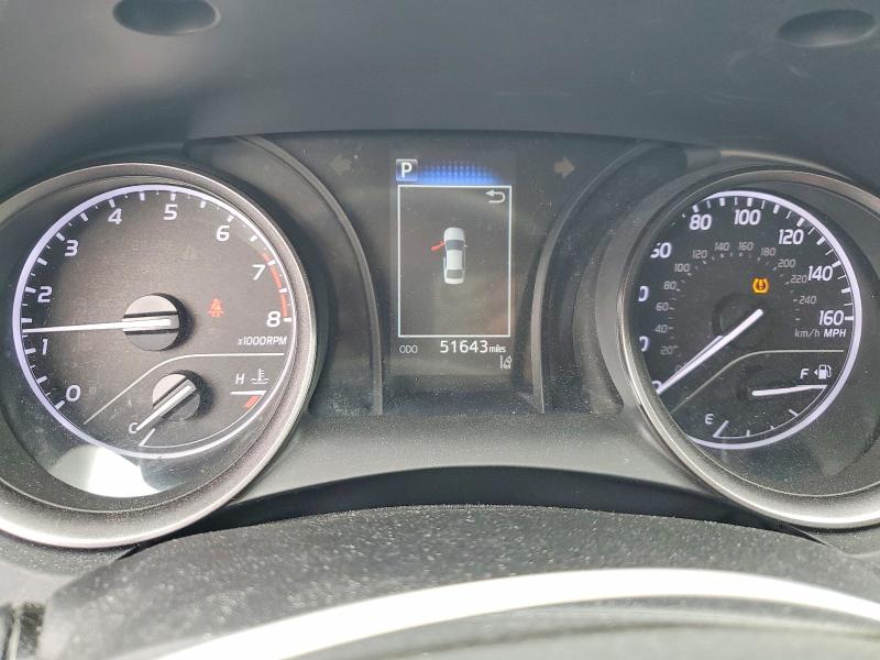 Aukcja sprzedaży 2022 Toyota Camry, vin: 4T1G11AK2NU621544, numer aukcji: 52957796
