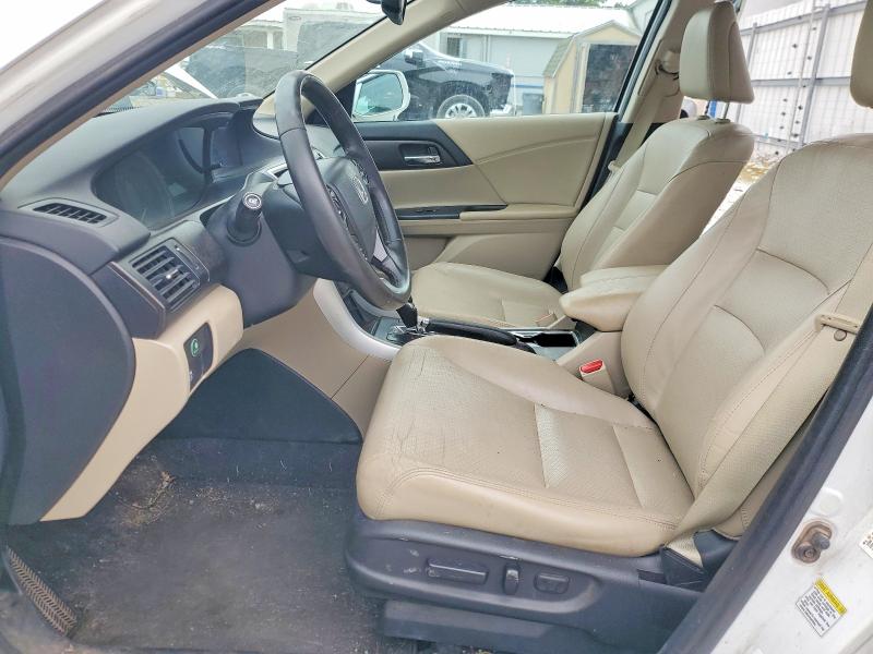Aukcja sprzedaży 2015 Honda Accord, vin: 1HGCR6F72FA013332, numer aukcji: 54275246