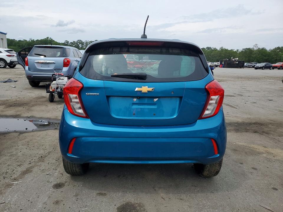 Aukcja sprzedaży 2019 Chevrolet Spark, vin: KL8CB6SA5KC732859, numer aukcji: 52895916
