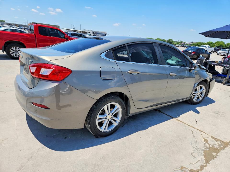 Aukcja sprzedaży 2017 Chevrolet Cruze, vin: 1G1BE5SM6H7157602, numer aukcji: 53396786