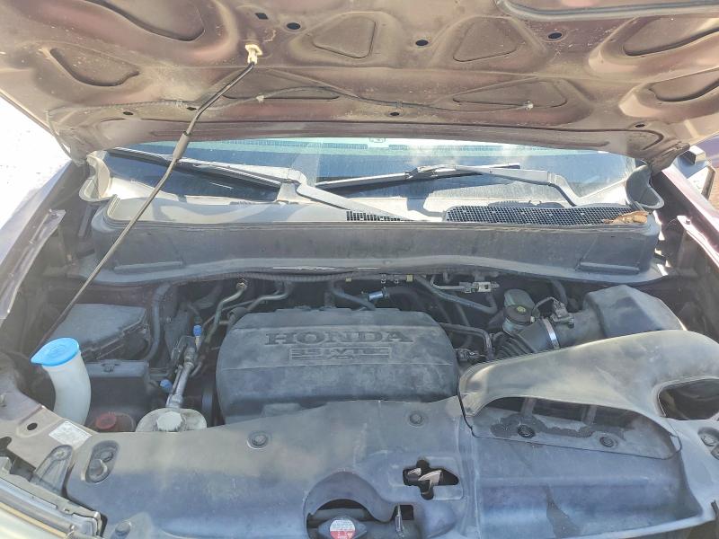 53475206 :رقم المزاد ، 5FNYF3H47BB045855 vin ، 2011 Honda Pilot مزاد بيع