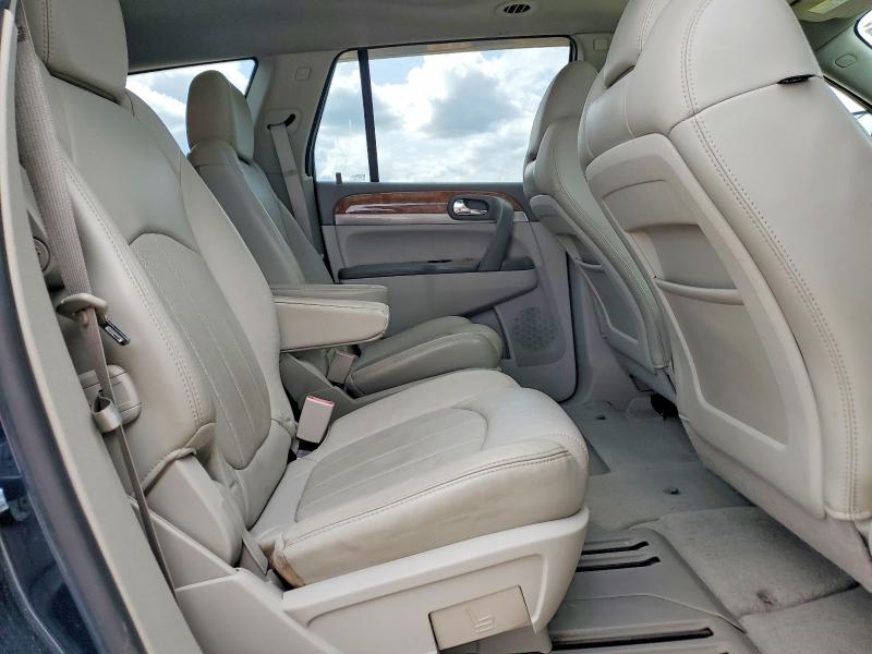 2012 Buick Enclave მანქანა იყიდება აუქციონზე, vin: 5GAKVCED7CJ239763, აუქციონის ნომერი: 54520906