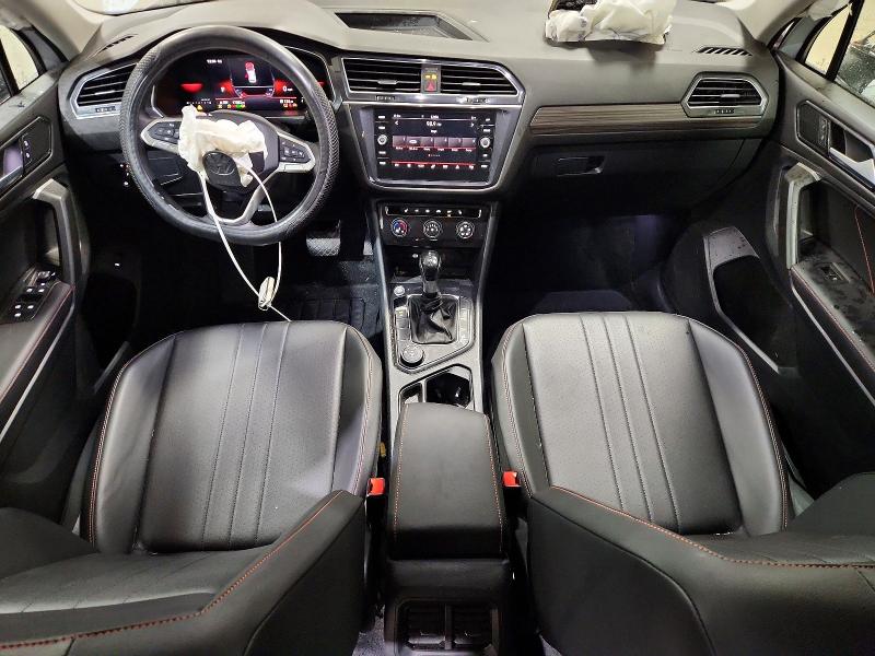 Продаж на аукціоні авто 2024 Volkswagen Tiguan, vin: 3VVAB7AX4RM222538, номер лоту: 52533606