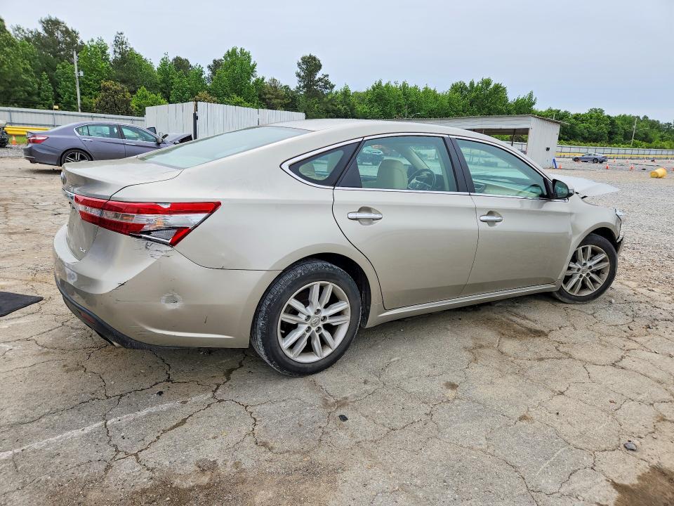 2013 Toyota Avalon მანქანა იყიდება აუქციონზე, vin: 4T1BK1EB3DU071481, აუქციონის ნომერი: 51857896