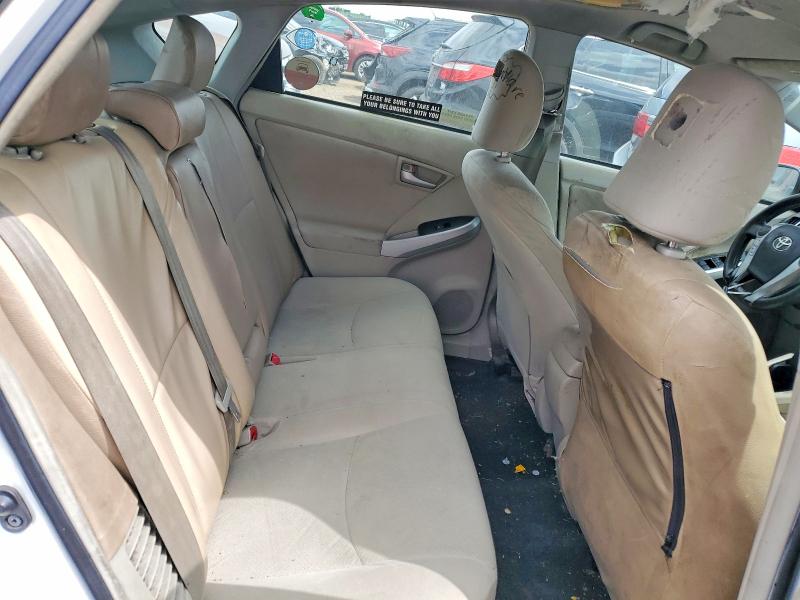 Aukcja sprzedaży 2013 Toyota Prius, vin: JTDKN3DU7D5560177, numer aukcji: 52552916