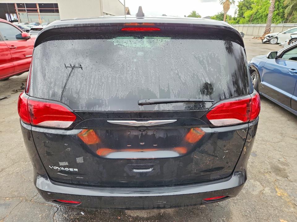 2023 Chrysler Voyager მანქანა იყიდება აუქციონზე, vin: 2C4RC1CGXPR524771, აუქციონის ნომერი: 54793426