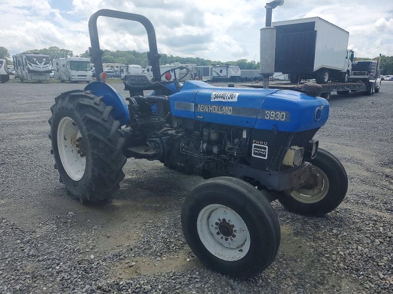 Продажа на аукционе авто 1992 Newholland 3930, vin: N0VIN39303930, номер лота: 54440736