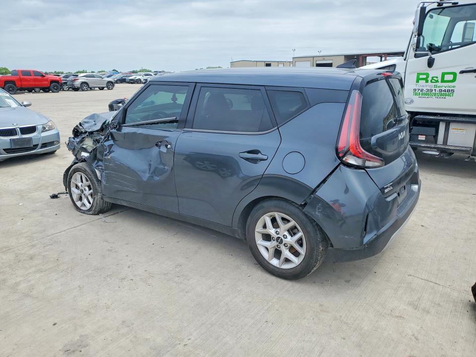 Продажа на аукционе авто 2023 Kia Soul, vin: KNDJ23AU9P7212642, номер лота: 52704786