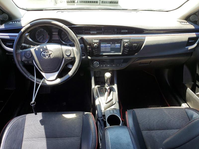 52411536 :رقم المزاد ، 2T1BURHE6GC572868 vin ، 2016 Toyota Corolla مزاد بيع