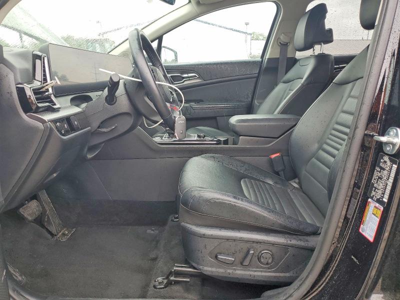 2024 Kia Sportage მანქანა იყიდება აუქციონზე, vin: 5XYK53DF2RG231922, აუქციონის ნომერი: 54298416