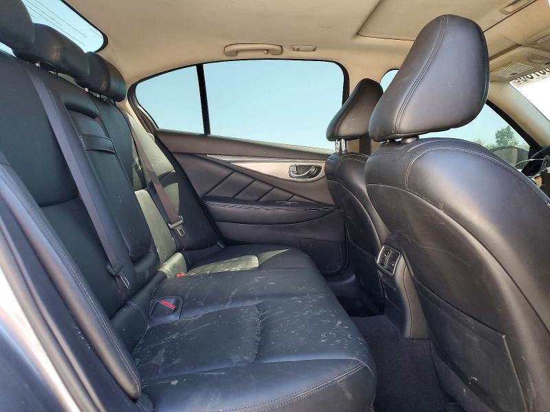 Продажа на аукционе авто 2014 Infiniti Q50, vin: JN1BV7AR5EM688306, номер лота: 52833736