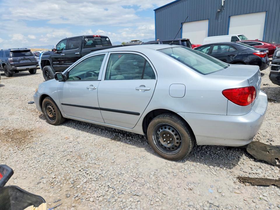 Продажа на аукционе авто 2008 Toyota Corolla, vin: 1NXBR32E38Z980896, номер лота: 54494706