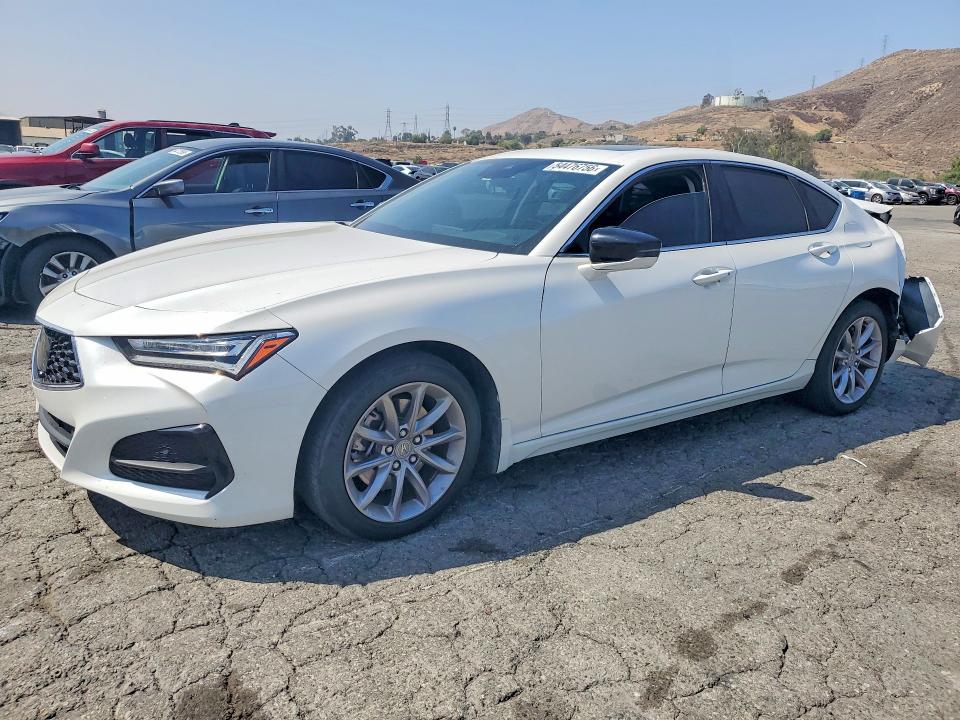 Продажа на аукционе авто 2021 Acura Tlx, vin: 19UUB5F37MA004915, номер лота: 54476756