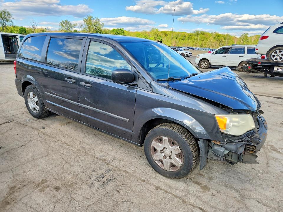 Aukcja sprzedaży 2012 Dodge Grand Caravan, vin: 2C4RDGBG9CR408974, numer aukcji: 53017906