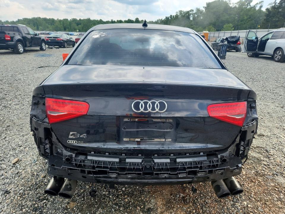 54245086 :رقم المزاد ، WAUDGAFL7DA171040 vin ، 2013 Audi S4 مزاد بيع