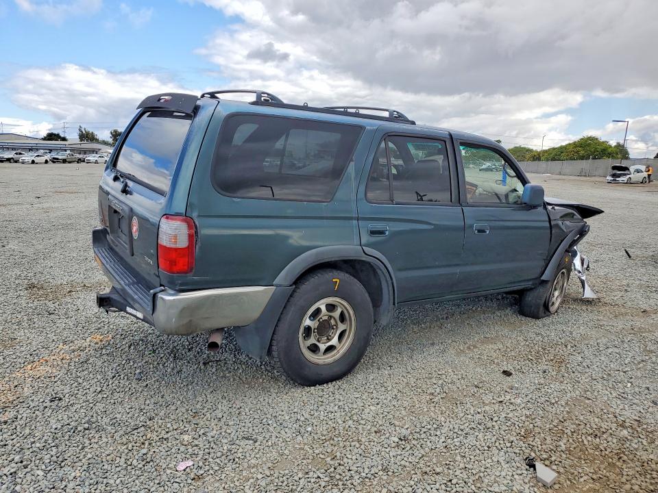 Aukcja sprzedaży 1996 Toyota 4runner, vin: JT3HN86R0T0042847, numer aukcji: 55101826