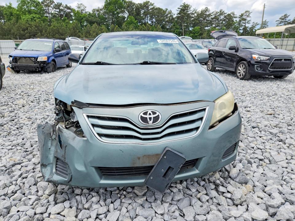 54507546 :رقم المزاد ، 4T1BF3EK2AU531810 vin ، 2010 Toyota Camry مزاد بيع