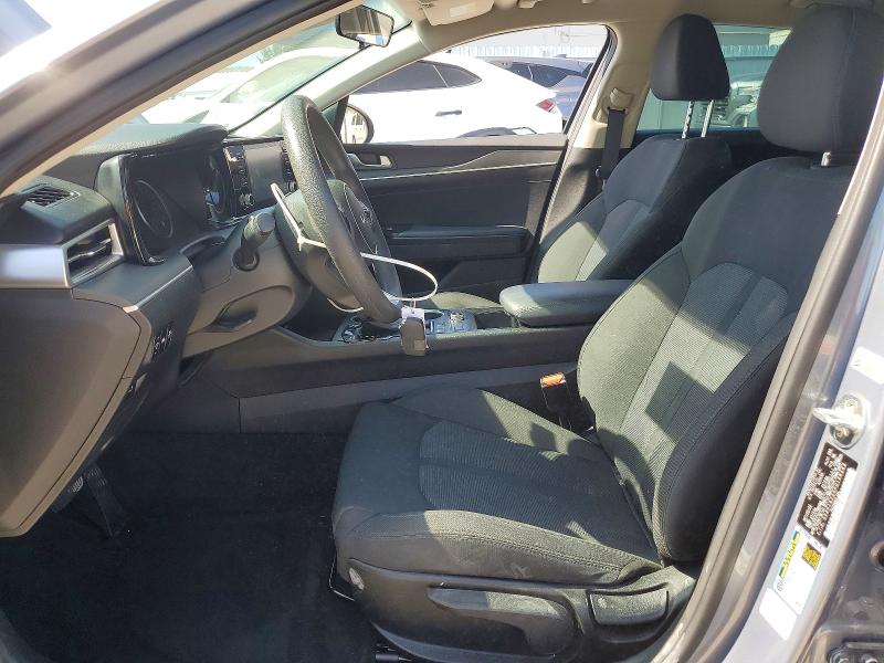 52934096 :رقم المزاد ، 5XXG14J29PG186262 vin ، 2023 Kia K5 مزاد بيع