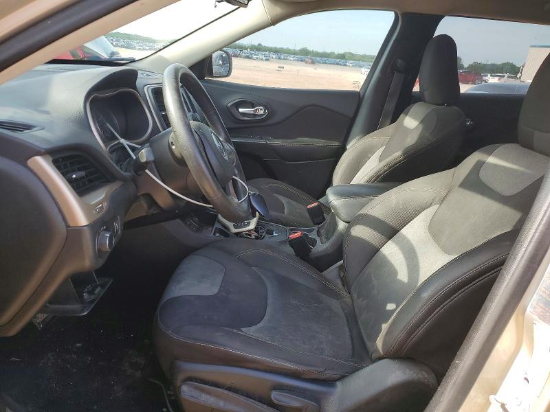Продаж на аукціоні авто 2015 Jeep Cherokee, vin: 1C4PJLAB6FW782405, номер лоту: 52161996